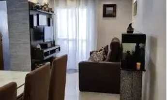 Imagem: Apartamento para venda com 54m² e 1 vaga