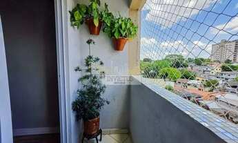 Imagem 5: Apartamento de 2 Dormitórios no Edifício Residencial Capuchinhos para Alugar, 56m² - Vila