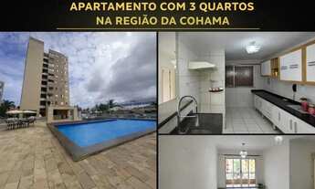 Imagem: 13 VENDO APARTAMENTO COM 3 QUARTOS NO JARDIM
