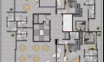 Imagem 2: Vendo Safira Residence abaixo da tabela