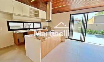 Imagem 6: Sobrado à venda no Condomínio Buona Vita Ribeirão Preto, próximo a Shopping Iguatemi - Rib