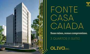 Imagem: Imóvel com 75 m ² Com 3 Qts com 1 Suíte