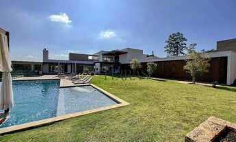 Imagem 4: Casa com 5 dormitórios à venda, 1000 m² por R$ 18.600.000,00 - Condomínio Terras de São Jo