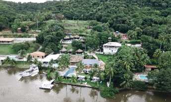 Imagem: Pousada a beira da Lagoa Mundaú. 4.000m²