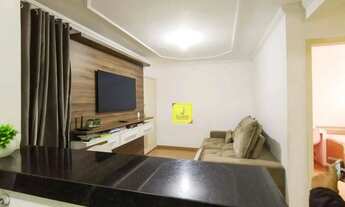 Imagem 5: Apartamento Garden com 2 dormitórios à venda, 55 m² por R$ 209.000,00 - Santos Dumont - Ju