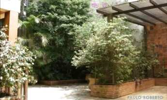 Imagem 4: CASA ASSOBRADADA - PACAEMBÚ - SP