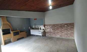 Imagem 2: Casa com 2 dormitórios para alugar, 72 m² por R$ 2.253,14/mês - Cariobinha - Americana/SP