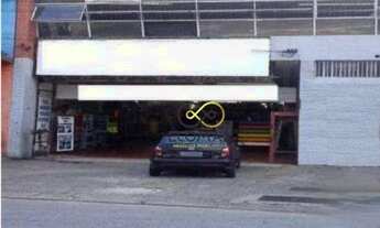 Imagem: Vende - Galpão de 2 Andares Área 650m²