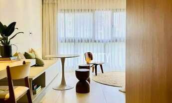 Imagem 3: Lindo Stúdio Finamente Decorado para Locação na Vila Nova Conceição