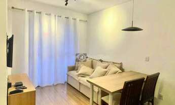Imagem: Flat com 2 dormitórios, 58 m² - venda