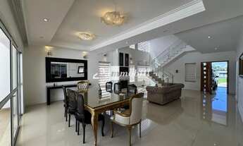 Imagem 6: Casa à venda e para alugar em Jandira, Granja Viana, com 5 suítes, com 418 m², Reserva San