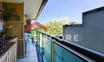 Imagem: Apartamento em Avenida Visconde de Albuquerque