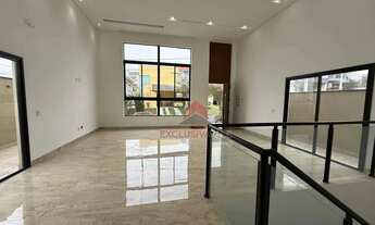 Imagem: Lindo Sobrado NOVO com 03 dormitórios (1st.)