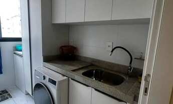 Imagem 5: Apartamento mobiliado com 3 suítes na Meia Praia