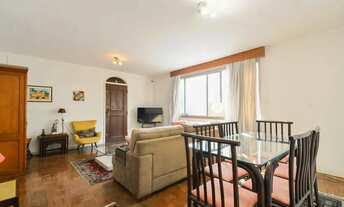 Imagem 4: Apartamento para venda em Pinheiros com 3 quartos, sendo 1 suíte , 120m²