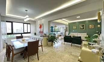 Imagem 3: Residencial Europa - Graça: Apartamento à Venda com 4 Quartos, 2 Suítes, 3 Vagas e 200m² e