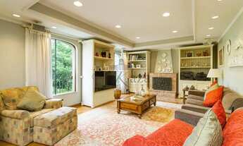 Imagem: Apartamento - Alto de Pinheiros - 4 Dormitórios