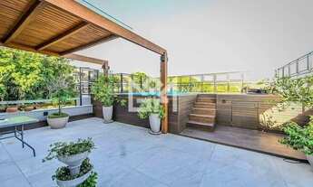 Imagem 2: Cobertura residencial de 4 dormitórios, 2 suítes em Cristal Porto Alegre, 468,34 m², 2 va