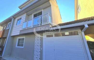 Imagem: Sobrado no Boqueirão