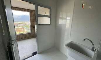 Imagem 6: Apartamento Frente Mar com 2 dormitórios à venda, 83 m² por R$ 590.000 - Vila Balneária