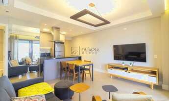 Imagem 3: Aluguel Apartamento 1 Dormitórios - 64 m² Brooklin