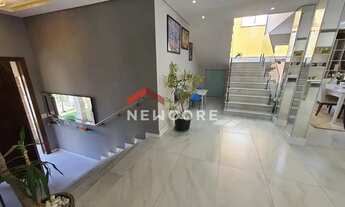 Imagem: Casa de condomínio em Rua Turquesa - Nova