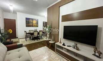 Imagem 3: Apartamento à venda com 98 m², 3 quartos 1 vaga em Taquaral, Campinas