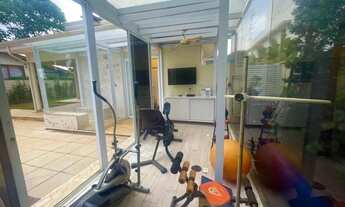 Imagem 5: Casa de Alto Padrão à Venda no Residencial Estância Eudóxia 320 m²