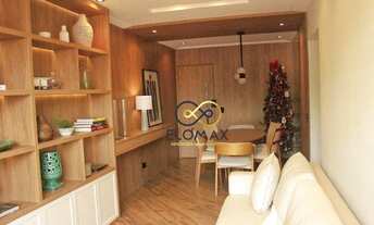 Imagem 2: Apartamento com 2 dormitórios, 75 m² - venda por R$ 459.000,00 ou aluguel por R$ 3.980,00