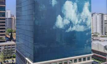 Imagem 6: Assinaturas flexíveis de coworking em Regus JK 1455