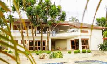 Imagem 3: Casa à venda - Ville Chamonix - Itatiba/SP - 773m² - 5 suítes - R$ 2.690.000,00