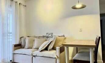 Imagem 3: Flat com 2 dormitórios, 58 m² - venda por R$ 1.010.000,00 ou aluguel por R$ 9.500,00/mês