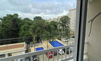 Imagem 2: Apartamento para locação no Jardim Vera Cruz, Sorocaba-SP: 2 quartos, sala, banheiro e vag