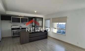 Imagem 2: Apartamento em Alameda Grajaú - Alphaville Centro Industrial e Empresarial/Alphaville. - B