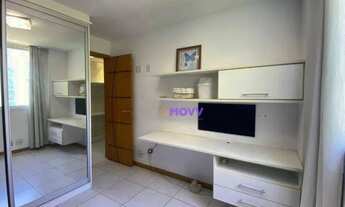 Imagem 7: Apartamento com 3 dormitórios à venda, 97 m² por R$ 750.000,00 - Ingá - Niterói/RJ