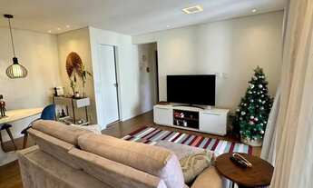 Imagem 2: Apartamento para venda em Vila Mascote com 2 quartos, sendo 2 suítes , 85m²