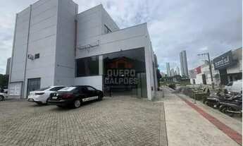 Imagem: Pavilhão/Galpão Logístico EM BALNEÁRIO