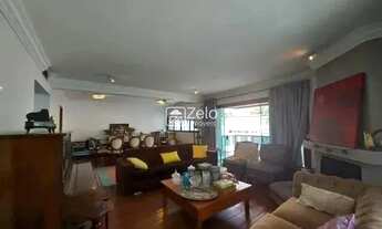 Imagem 3: Apartamento à venda com 316 m², 4 quartos 3 vagas em Cambuí, Campinas