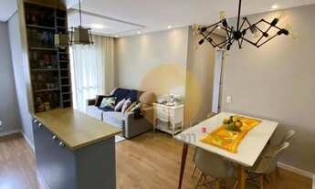 Imagem 5: Apartamento com 3 dormitórios à venda, 70 m² por R$ 589.000,00 - Vila Nossa Senhora da Esc