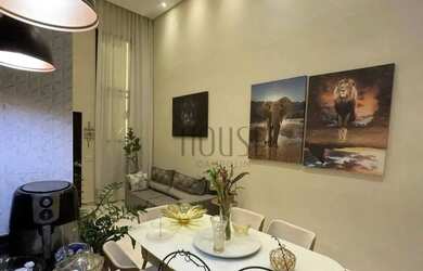 Imagem 3: Casa com 3 quartos à venda, 132 m² - Condomínio Helena Maria - Sorocaba/SP