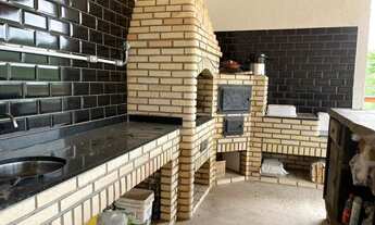 Imagem: Região de Lazer - Chácara Pronta