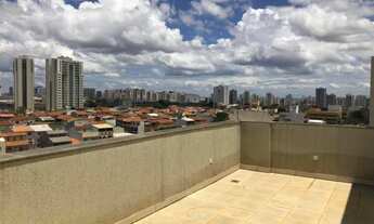 Imagem 5: RESIDENCIAL COSTA AZUL AGUAS CLARAS TAGUATINGA COBERTURA LINEAR 02 QUARTOS CHURRASQUEIRA N