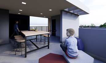 Imagem 4: Apartamento 2 dormitórios com vaga - Vila Tostoi