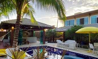 Imagem: Cond. Residencial Muro Alto - Casa mobiliada