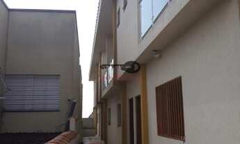 Imagem: Sobrado 2 dormitórios com 2 vagas - Vila