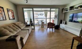 Imagem 2: Apartamento 2 dormitórios/ suíte 95 m² Mobiliado Sacada c/ Churrasqueira no Pedra Branca/P