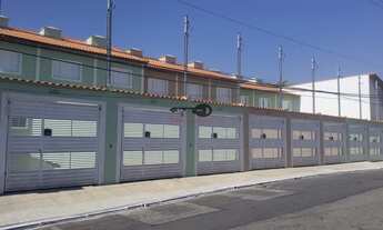 Imagem 4: Sobrado de rua - 2 dormitórios São Miguel