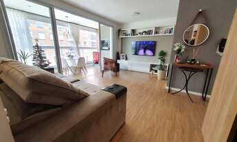 Imagem 7: Apartamento 2 dormitórios/ suíte 95 m² Mobiliado Sacada c/ Churrasqueira no Pedra Branca/P