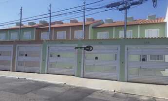 Imagem 2: Sobrado de rua - 2 dormitórios São Miguel