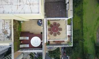 Imagem 2: Cobertura de luxo com Linda vista